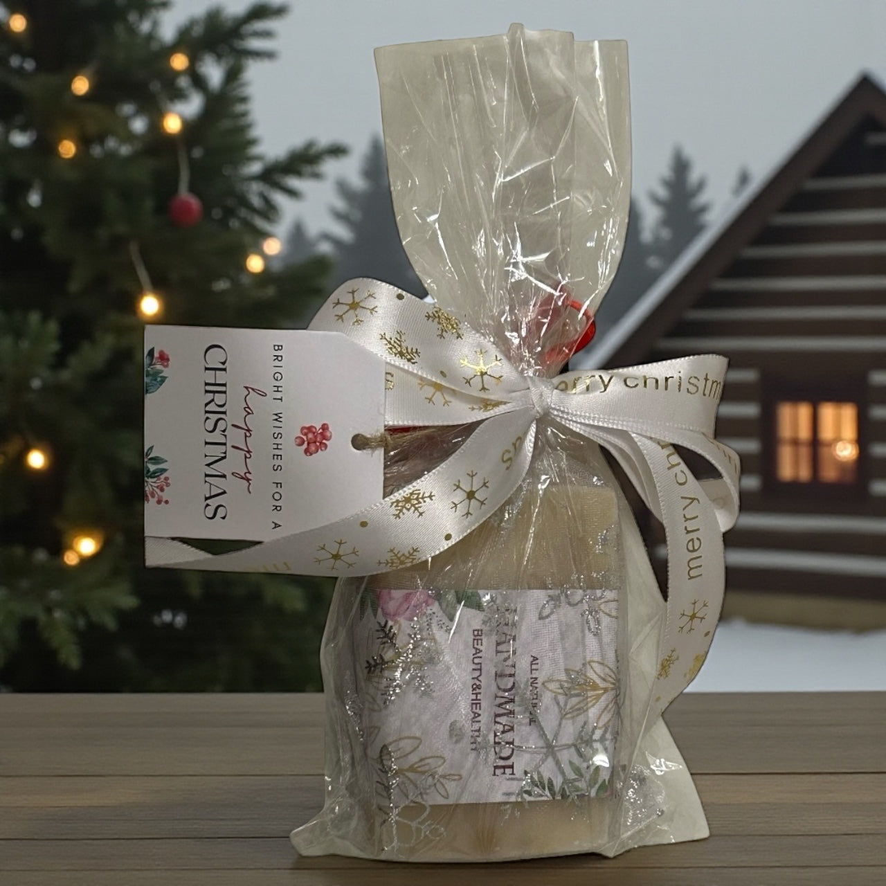 Collagen & Milk Rejuvenating Soap Bar | Luxury Cold-Pressed Anti-Aging Cleanser